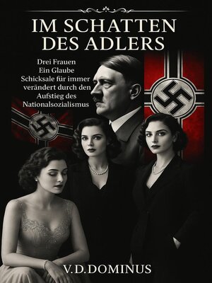 cover image of Im Schatten Des Adlers